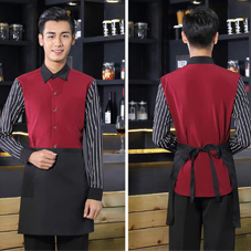 河南餐饮工作服定制批发