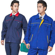 青海工作服现货批发