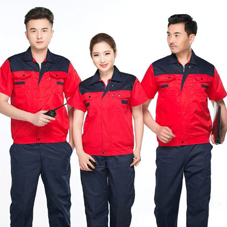 包头工作服现货批发-内蒙包头工服现货批发