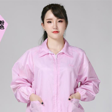 哈尔滨工服现货批发静电工作服保养技巧