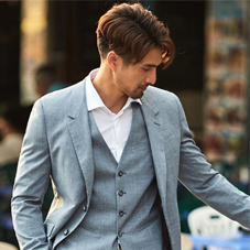 西服定做走热，优升“轻定制”成新风口