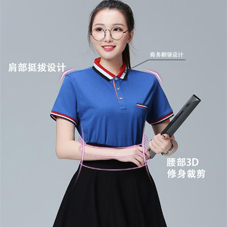 杭州T恤衫现货批发工作服越来越偏T恤