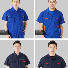 杭州工作服现货批发工作服色彩搭配技巧