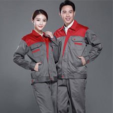 燕郊工服现货批发防静电工服用途及注意事项