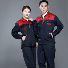 济南工服现货批发食品行业工作服