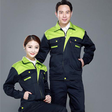 青岛工作服现货批发如何时尚