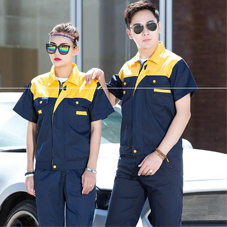 烟台工服现货批发工作服搭配技巧