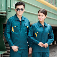 郑州工服现货批发防静电工作服