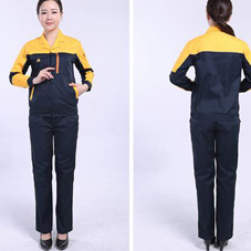 武汉工作服现货批发电焊工作服