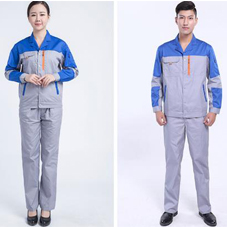 武汉工程服现货批发怎样选择工作服？