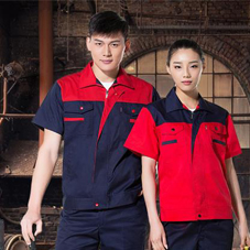 长沙工作服现货批发和定制有什么区别？