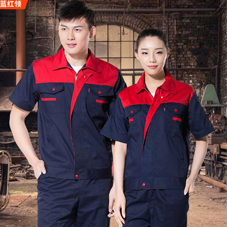 佛山工服现货批发建筑工人工作服