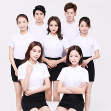 宁波工作服现货批发T恤衫批发注意事项