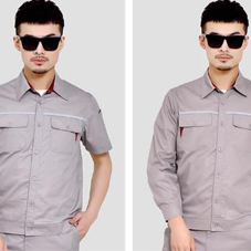 宁波工服现货批发不同行业工作服