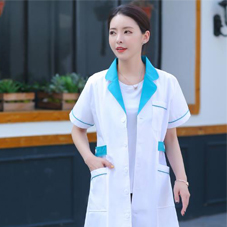 护士服定制应该选用什么面料？