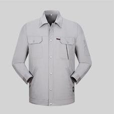 好企业能不能从工作服体现出来？