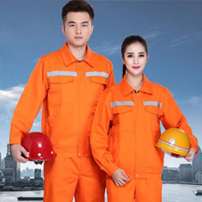 石油化工行业的工服应该怎么设计定做？