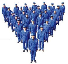 北京工服定做多少钱一套比较合理