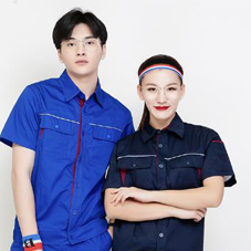 北京哪里有定制工作服的工厂？