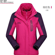 北京冲锋衣工作服定制厂家哪家好？