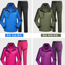户外冲锋衣定做，你的安全保护衣