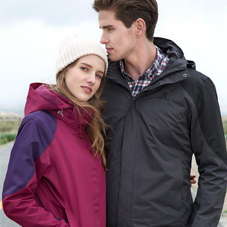 北京防水冲锋衣定做面料应该怎样选择？