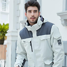 北京冲锋衣定制都有什么面料？