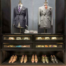 北京比较好的西服定制店铺