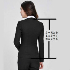 北京可以上门量体的职业装定制公司