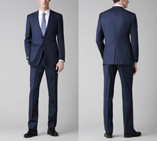 夏季职业装定制款式分类