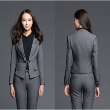 五大行业定制职业装选择方案