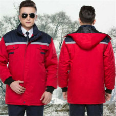 企业怎么定做冬季工作服