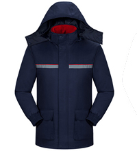 纯棉工作服定制 北京