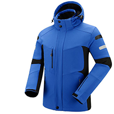 冲锋衣定做采购流程