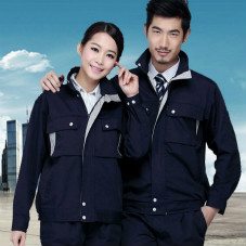 工作服沾上油漆怎么办?