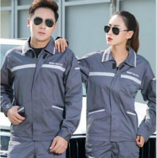 汽车修理工4S店员工工作服定做