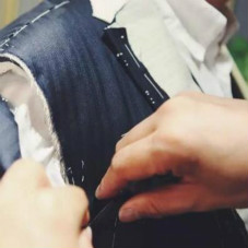 定制西服为什么要立体裁剪