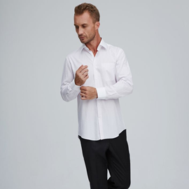 为什么定制服装面料多为纯棉？