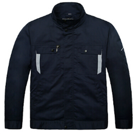 室内设计师:工作服也时尚潮流