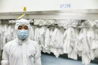 复工后工作服正确消毒方式