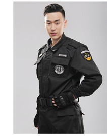 北京地铁制服的讲究