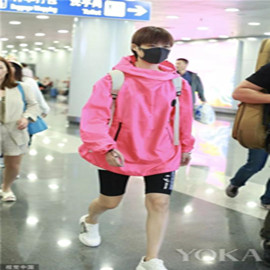 将冲锋衣进行到底-冲锋衣定做