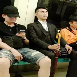 企业逼你穿职业装的良苦用心！