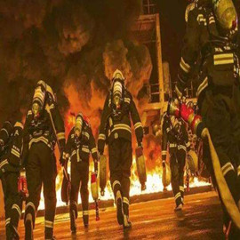 致敬！西昌19位消防英雄