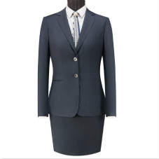 企业员工定制西装选购技巧