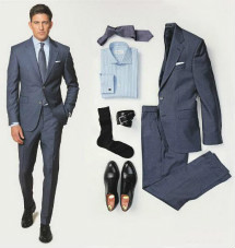 石家庄定制西装哪里好