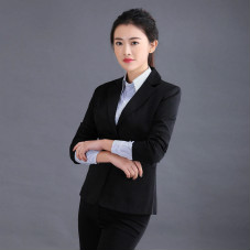 女士团体夏季高端正装定做