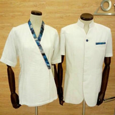 夏季环卫保洁公司工作服定制