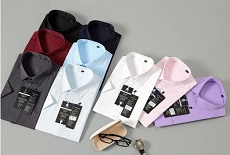 哪里有夏季职业装衬衣定制厂家？