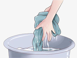 工作服如何清洗？